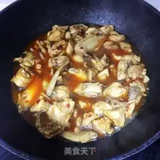 Make Spicy chicken step 2