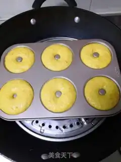 Make Pumpkin corn paste step 4