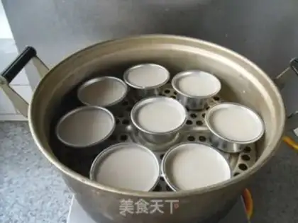 Make Flower buns step 6