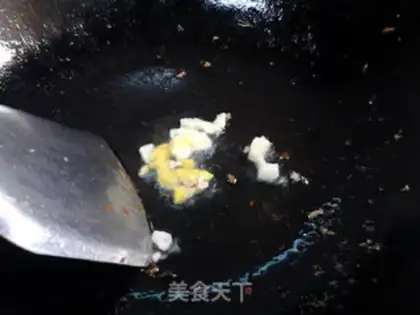 Make Orange carrot chicken step 9