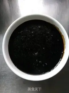 Make Bean milk tea to burn fairy herbs step 3