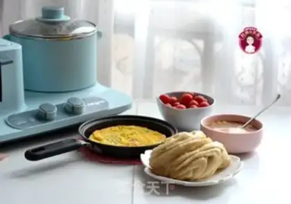 Make Breakfast step 0