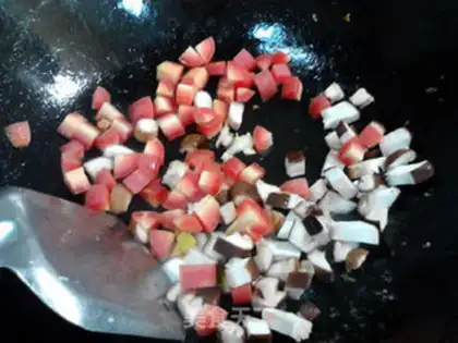 Make Orange carrot chicken step 10
