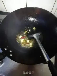Make Pepper orchid step 2