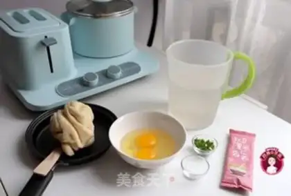 Make Breakfast step 1