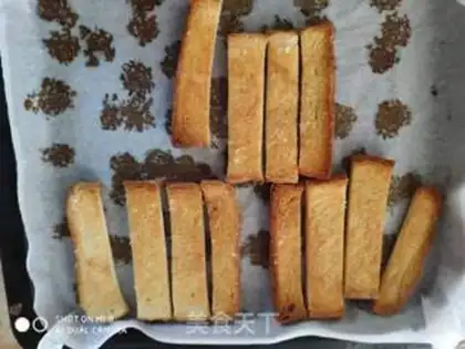 Make Bread step 3