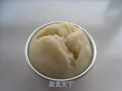Make Flower buns step 9
