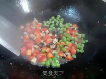 Make Orange carrot chicken step 13