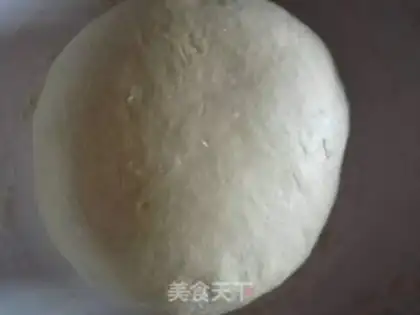 Make Like cake step 1