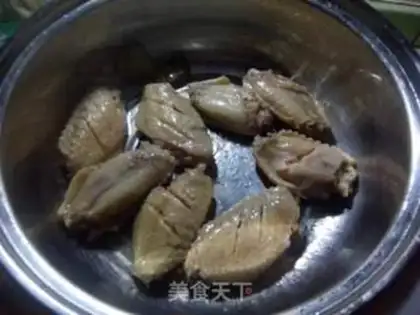 Make Coke chicken wings step 0