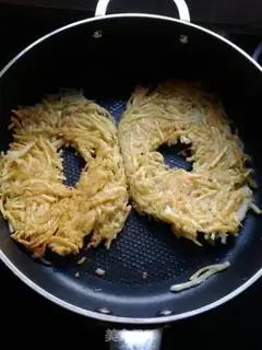 Make Potato eggs step 3
