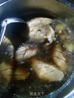 Make Coke chicken wings step 2