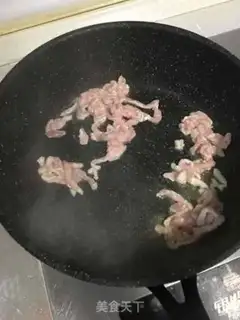 Make ♪ Winter snow veal ♪ step 2