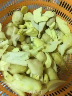 Make Jealousy pig feet acid step 5
