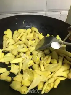 Make Jealousy pig feet acid step 7