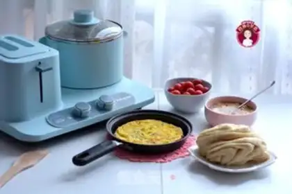Make Breakfast step 10