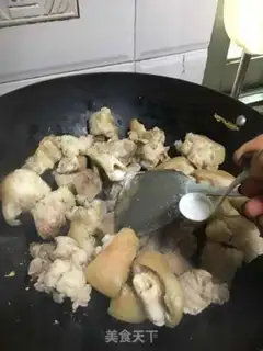 Make Jealousy pig feet acid step 10
