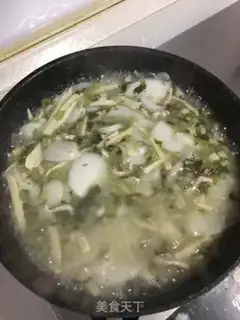 Make ♪ Winter snow veal ♪ step 8