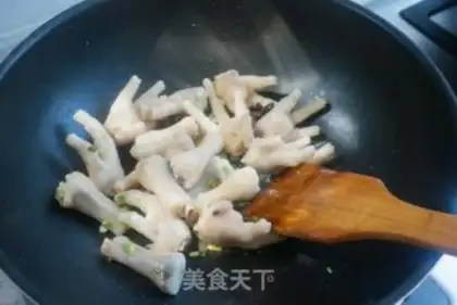 Make Chicken claws step 3