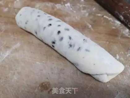 Make Red Bean Flounder step 6