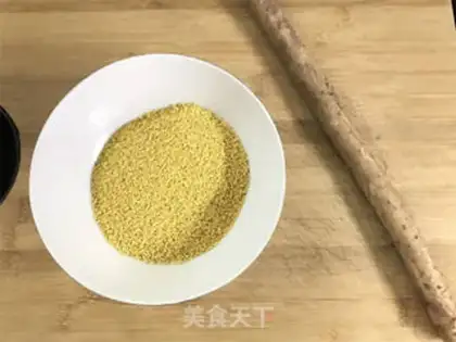 Make Porridge step 0