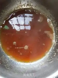 Make Red sugar donut buns step 0