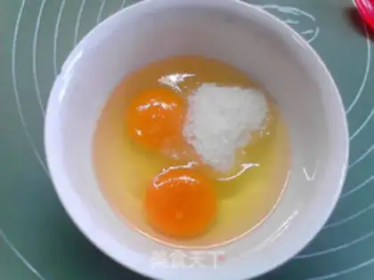 Make Sweet orange bowls of steam pudding step 7