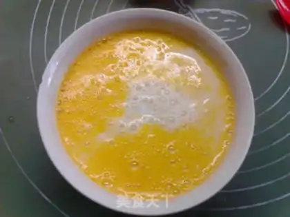 Make Sweet orange bowls of steam pudding step 8