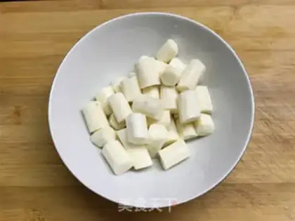 Make Porridge step 2