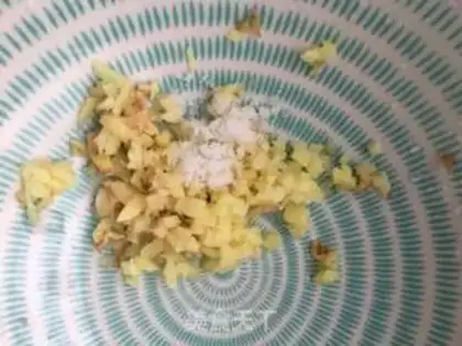 Make Sausage veggies with noodles step 8