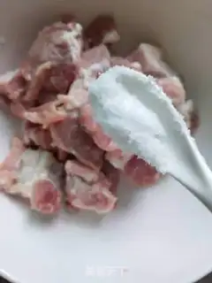 Make Corn ribs step 0