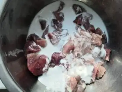 Make Cherry step 1