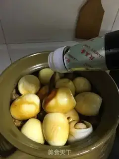 Make Jealousy pig feet acid step 13