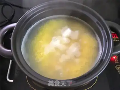 Make Porridge step 4
