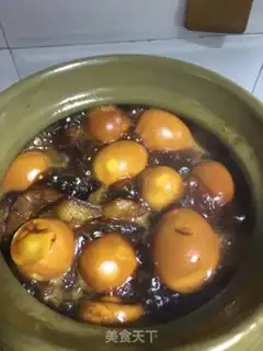 Make Jealousy pig feet acid step 15