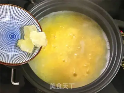 Make Porridge step 5