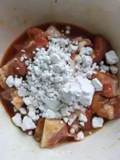 Make Corn ribs step 4