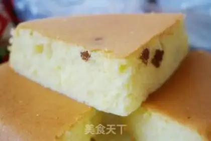 Make Steam cake step 6