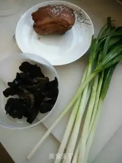 Make Garlic mollusk step 0