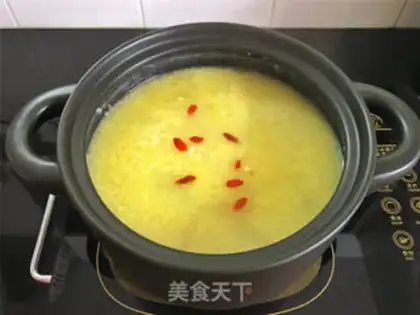 Make Porridge step 6