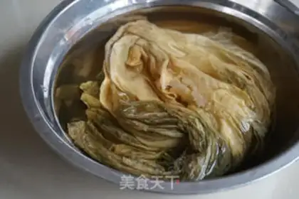Make Plum chow step 0