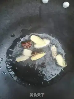 Make Garlic mollusk step 1