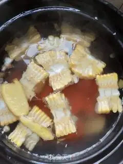 Make Corn ribs step 6