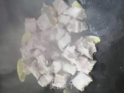 Make Sugar vinegar ribs step 3