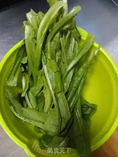 Make Garlic barley step 0