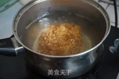 Make Plum chow step 1