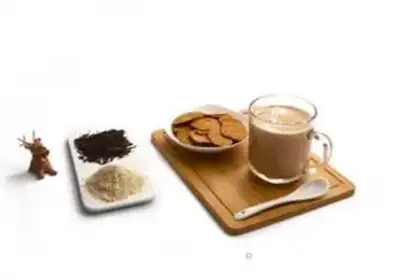 Make Handmade milk tea step 0
