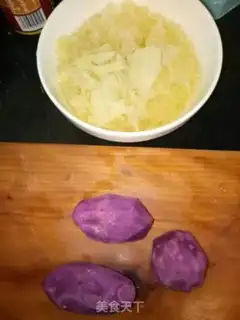Make The violet