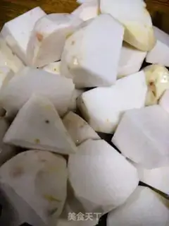 Make Potato chicken step 3