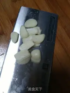 Make Garlic barley step 2